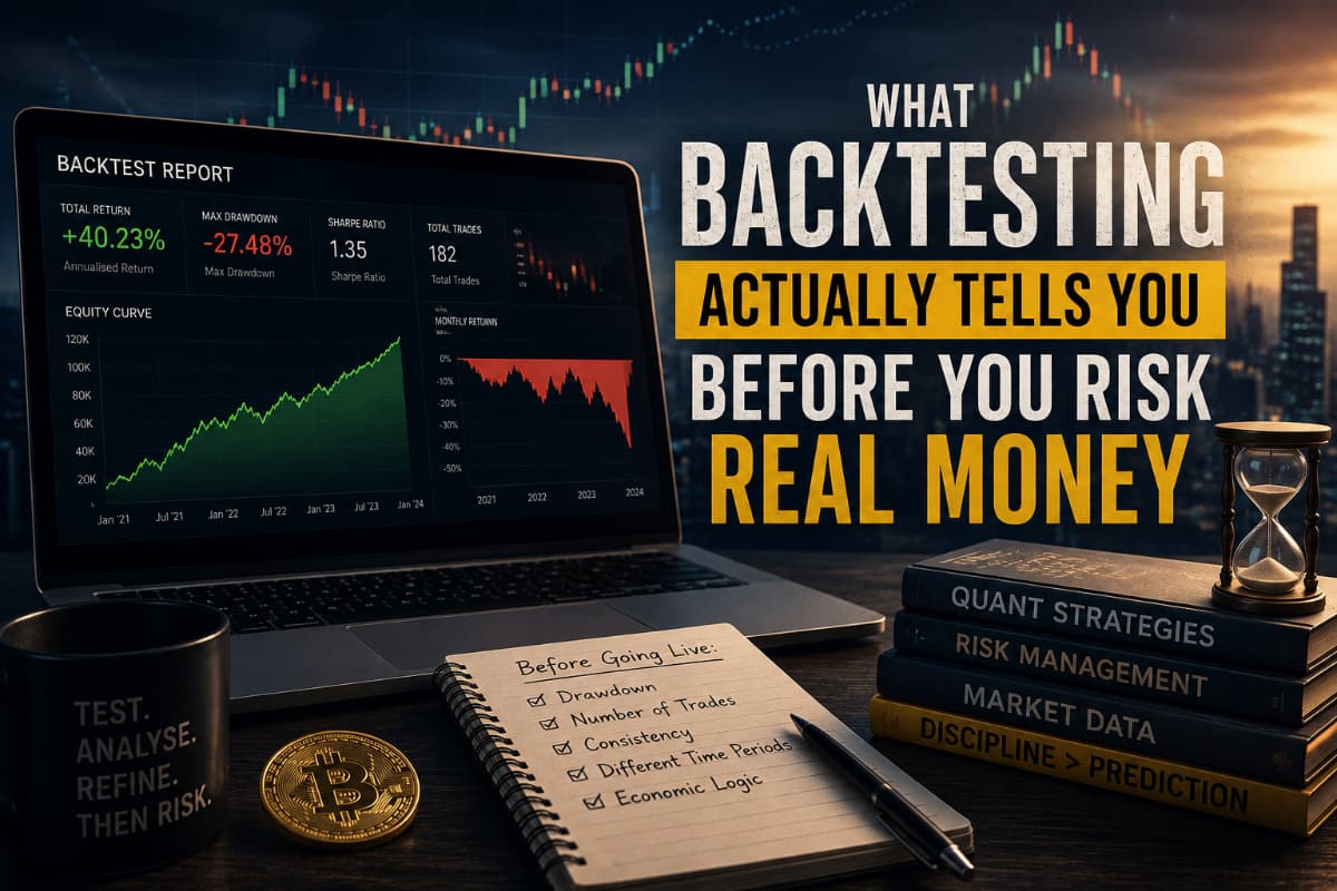 India Crypto Research