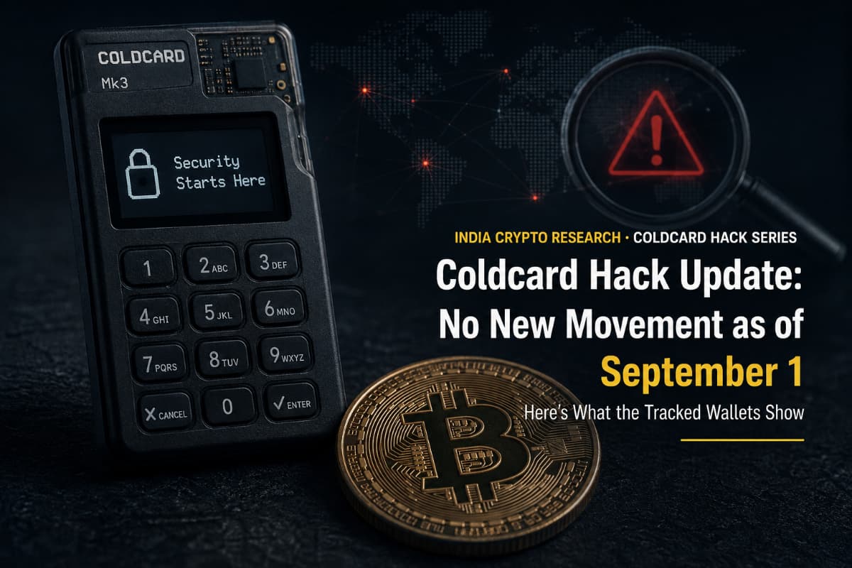 India Crypto Research