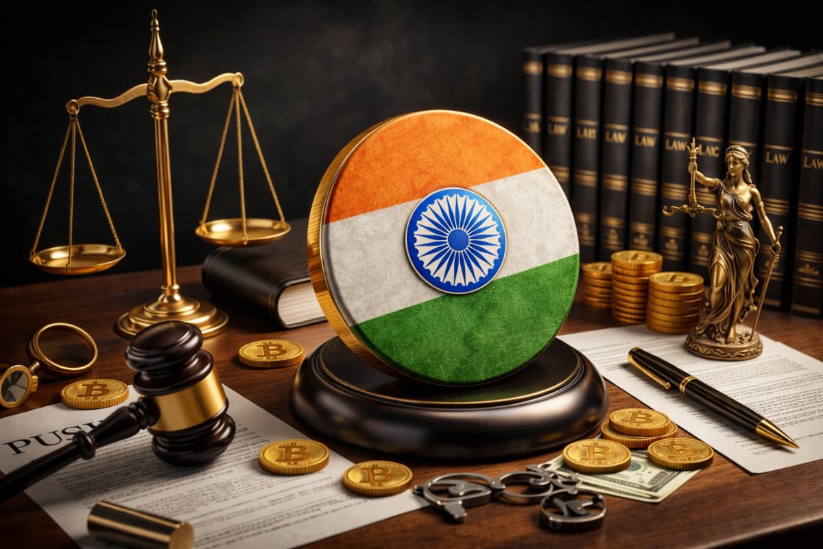 India Crypto Research