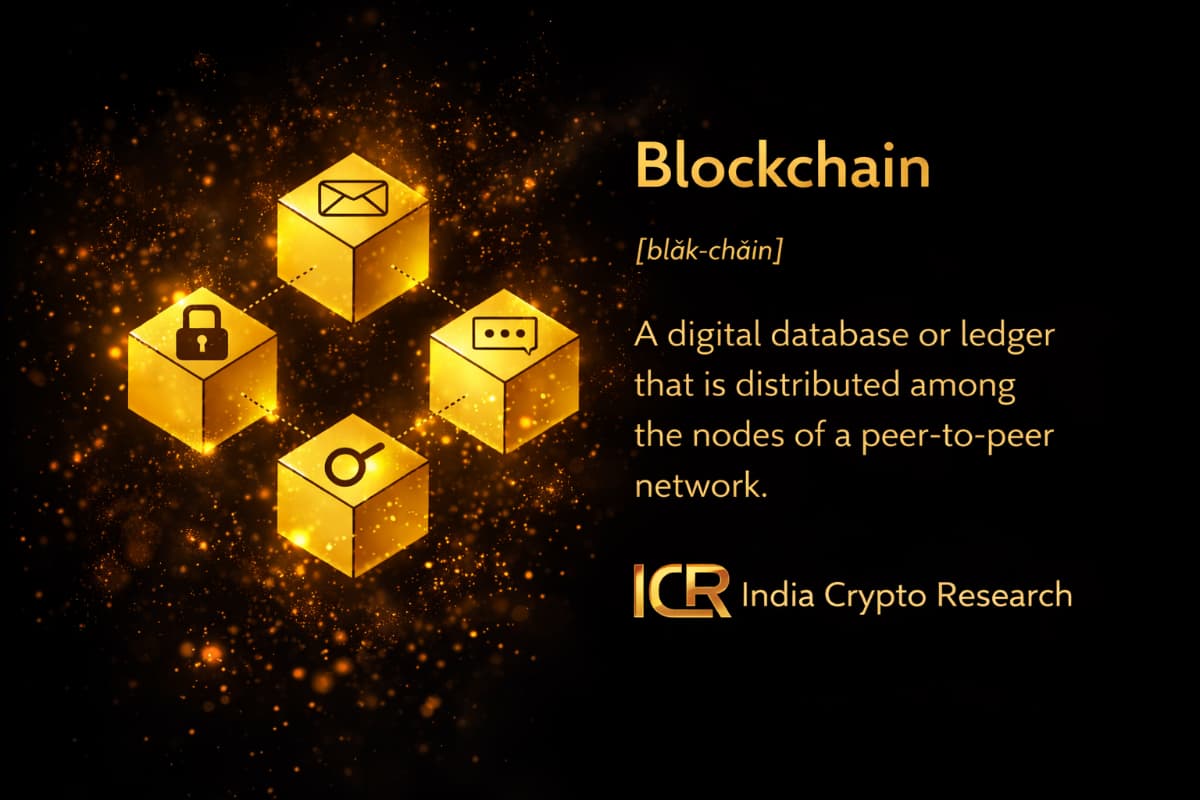 India Crypto Research