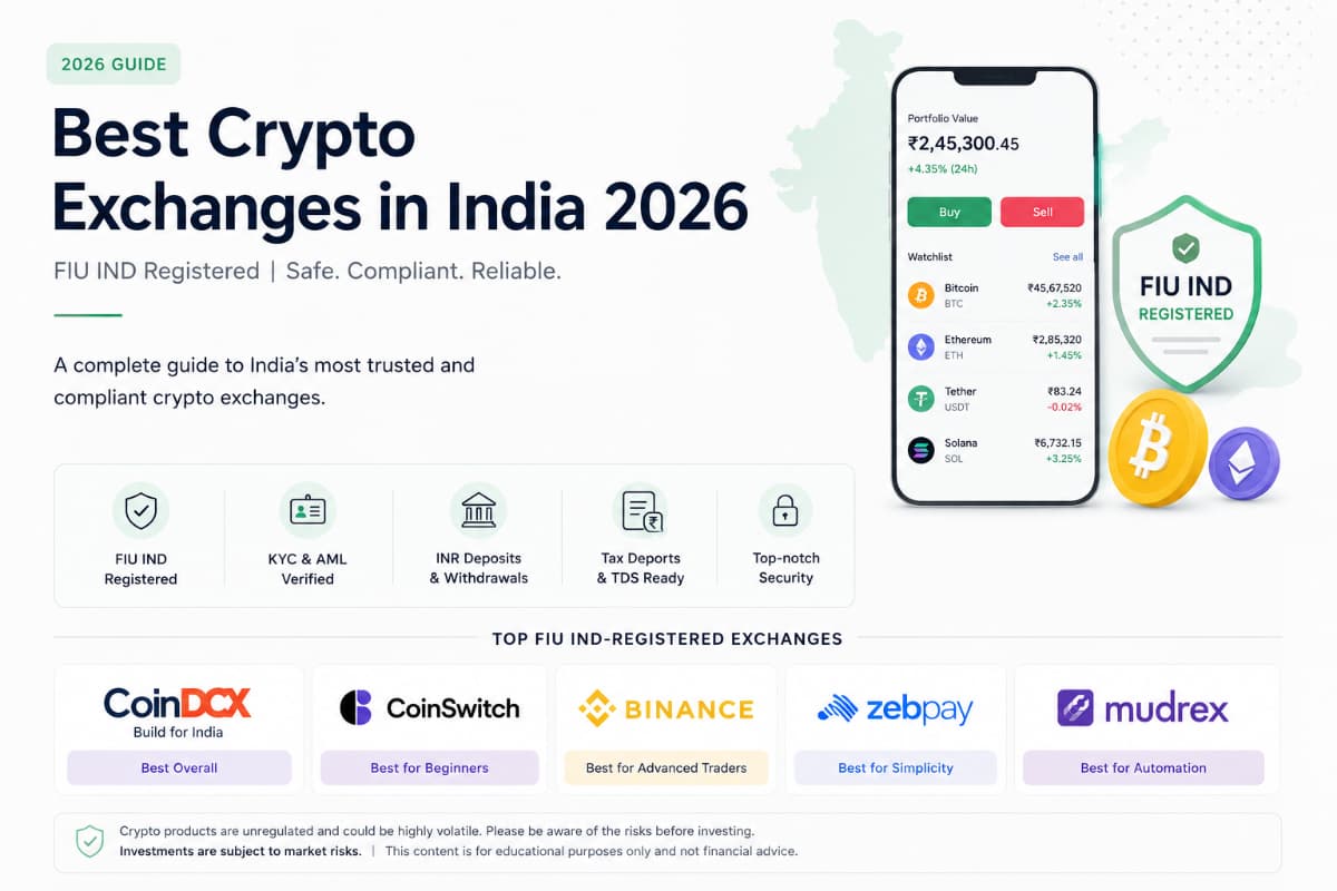 India Crypto Research