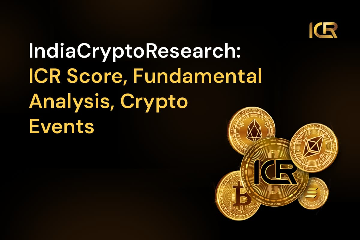 India Crypto Research