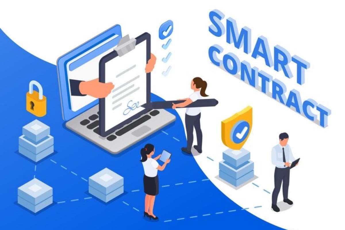 What is a smart contract?
