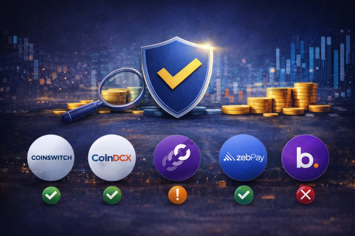 India Crypto Research