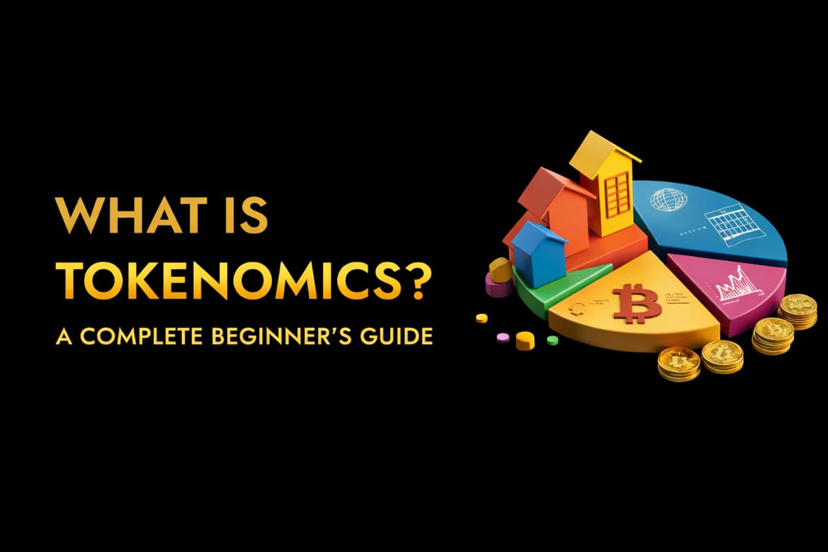 What is tokenomics?