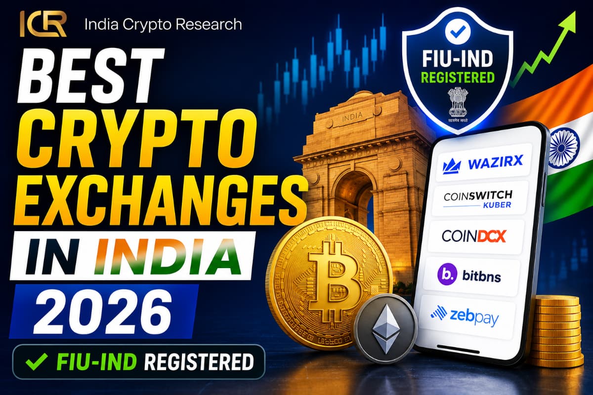 India Crypto Research