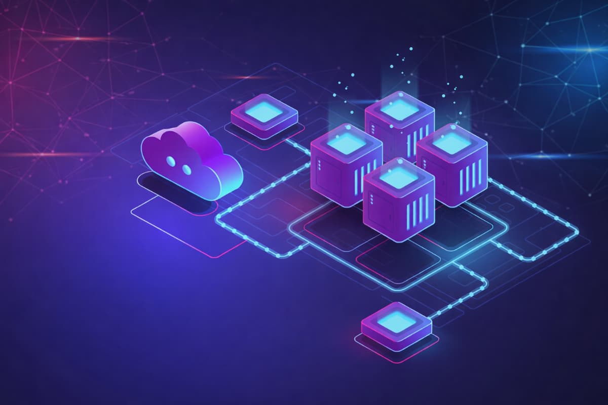 Blockchain of things